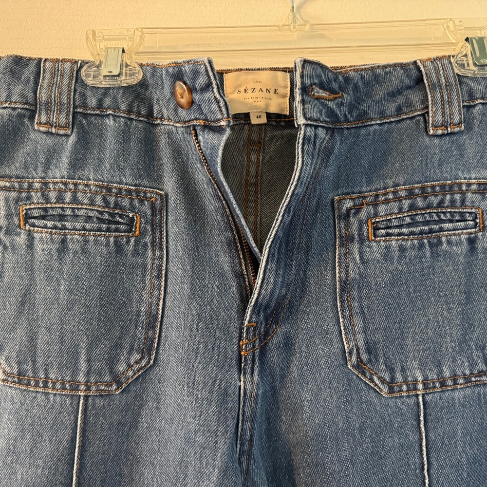 Sezane Women’s Jeans